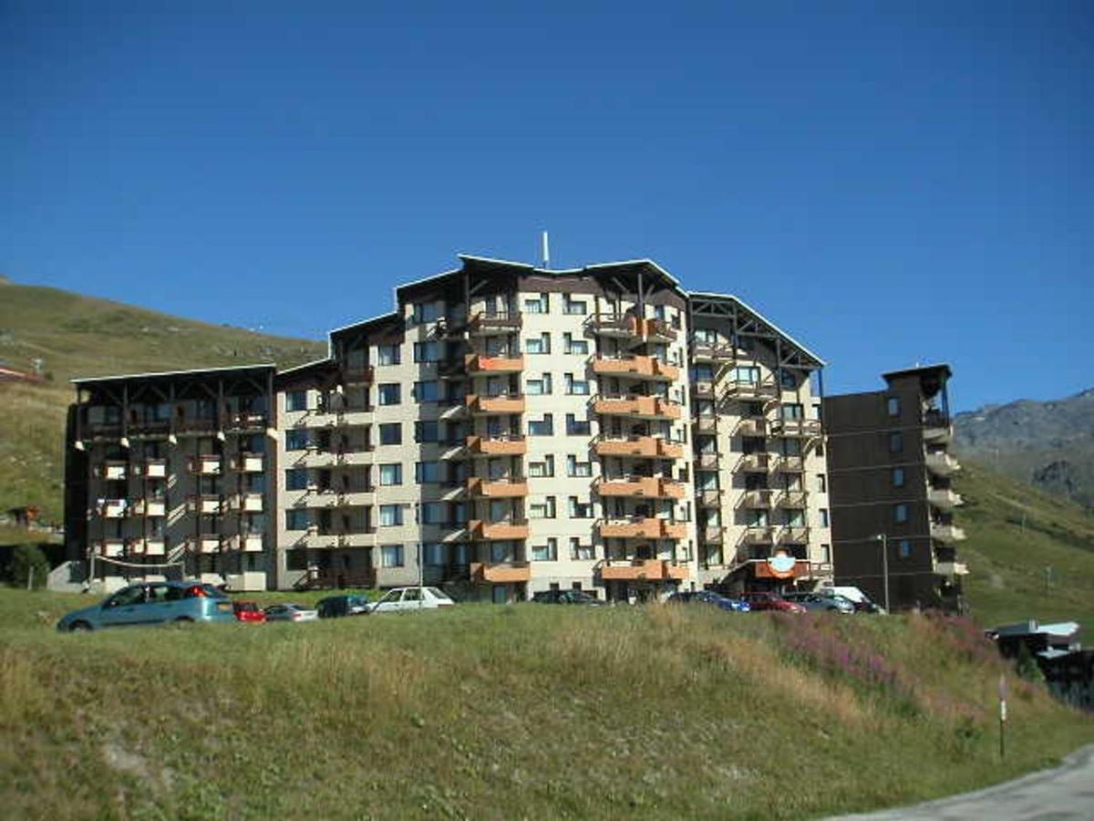 Appartement 2 Pieces Lumineux, Balcon, Proche Pistes Et Commerces - Fr-1-344-950 Saint-Martin-de-Belleville Exterior photo